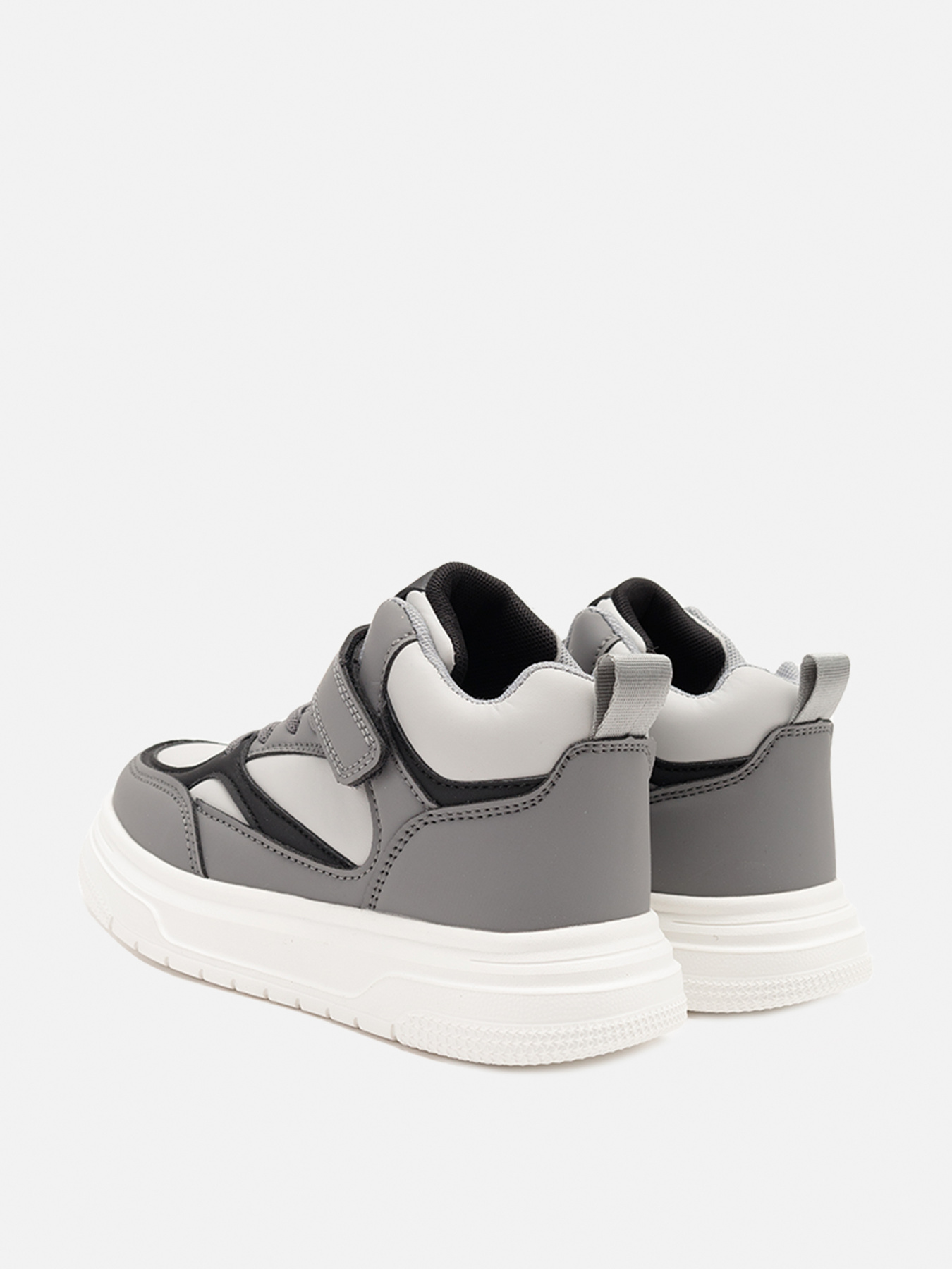 Кеди високі YUKI модель ЦБ-00269499 Фото