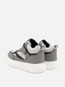 Кеды высокие YUKI модель ЦБ-00269499 Фото