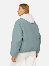 Бомбер YUKI модель ЦБ-00258685 Фото