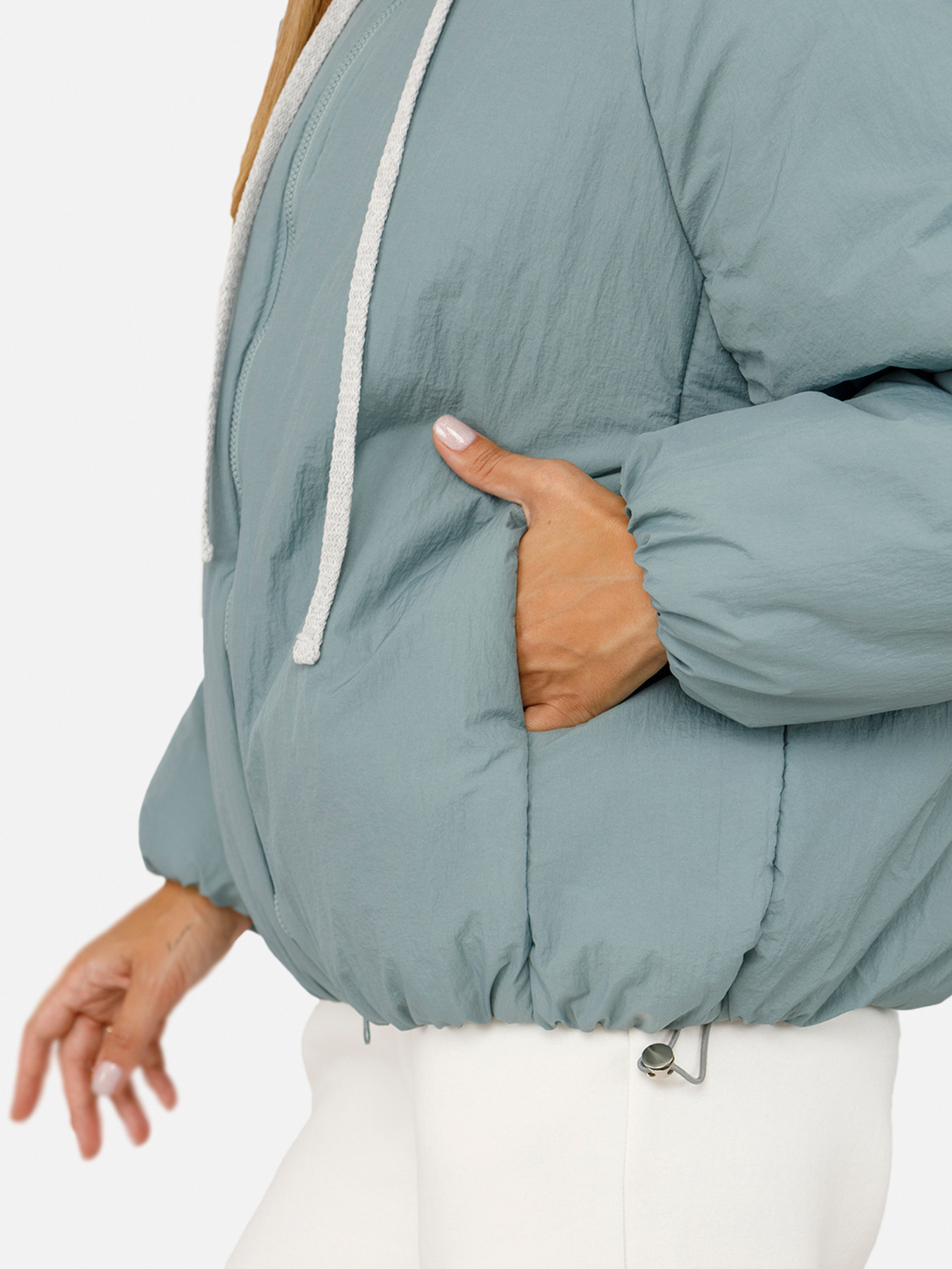 Бомбер YUKI модель ЦБ-00258685 Фото