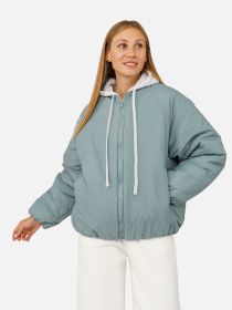 Бомбер YUKI модель ЦБ-00258685 Фото