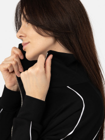 Кофта спортивная YUKI модель ЦБ-00266739 Фото