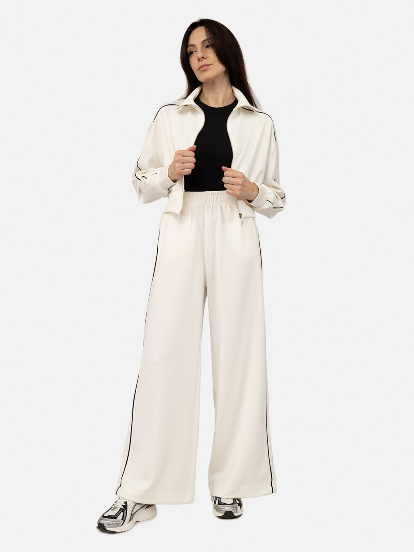 Штаны спортивные YUKI модель ЦБ-00266740 Фото