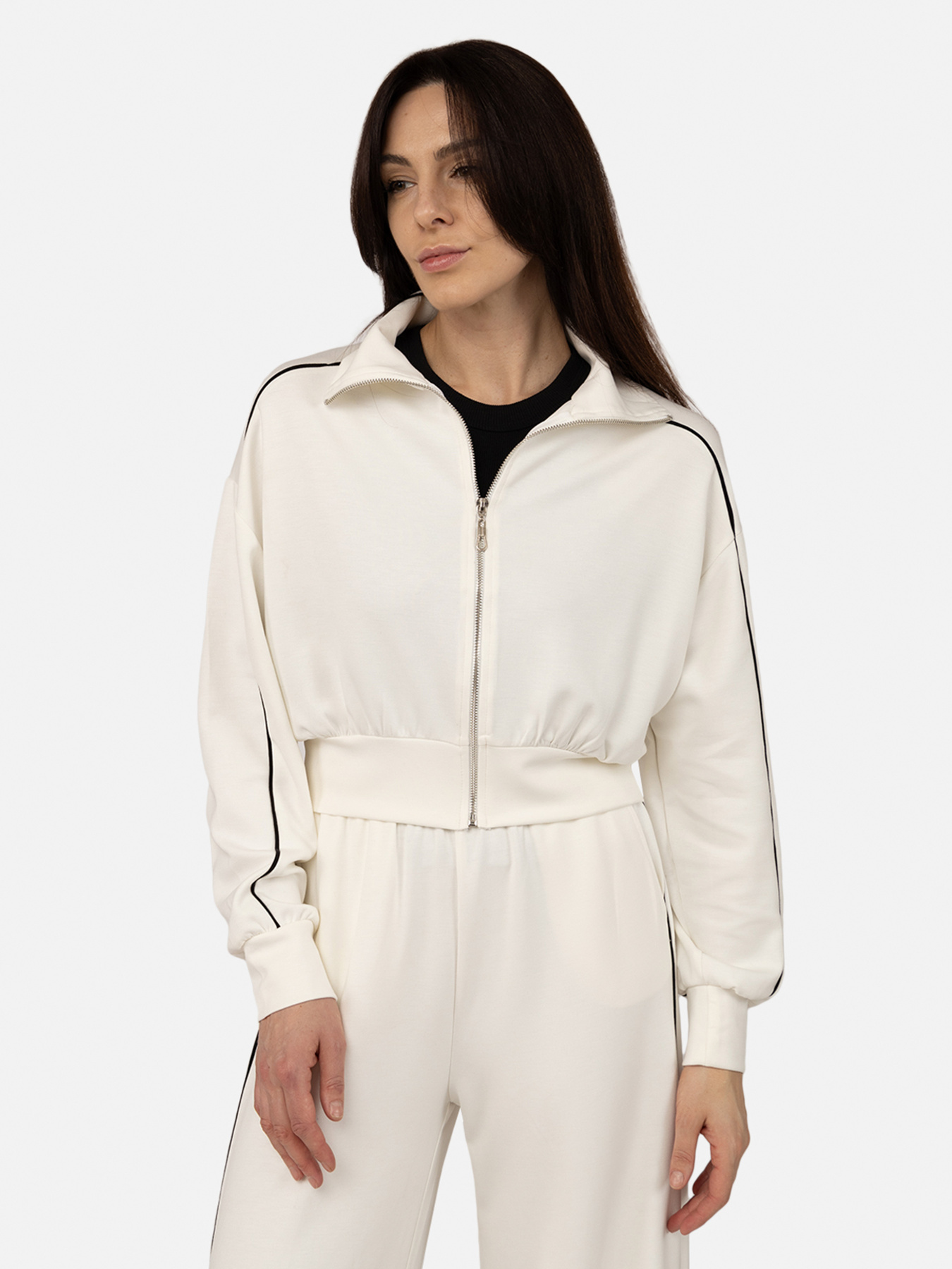 Спортивна кофта YUKI модель ЦБ-00266741 Фото