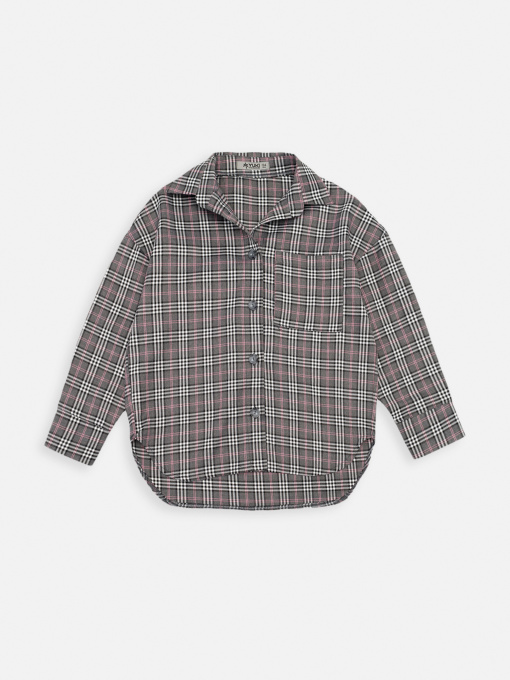 Рубашка повседневная YUKI модель ЦБ-00268992 Фото