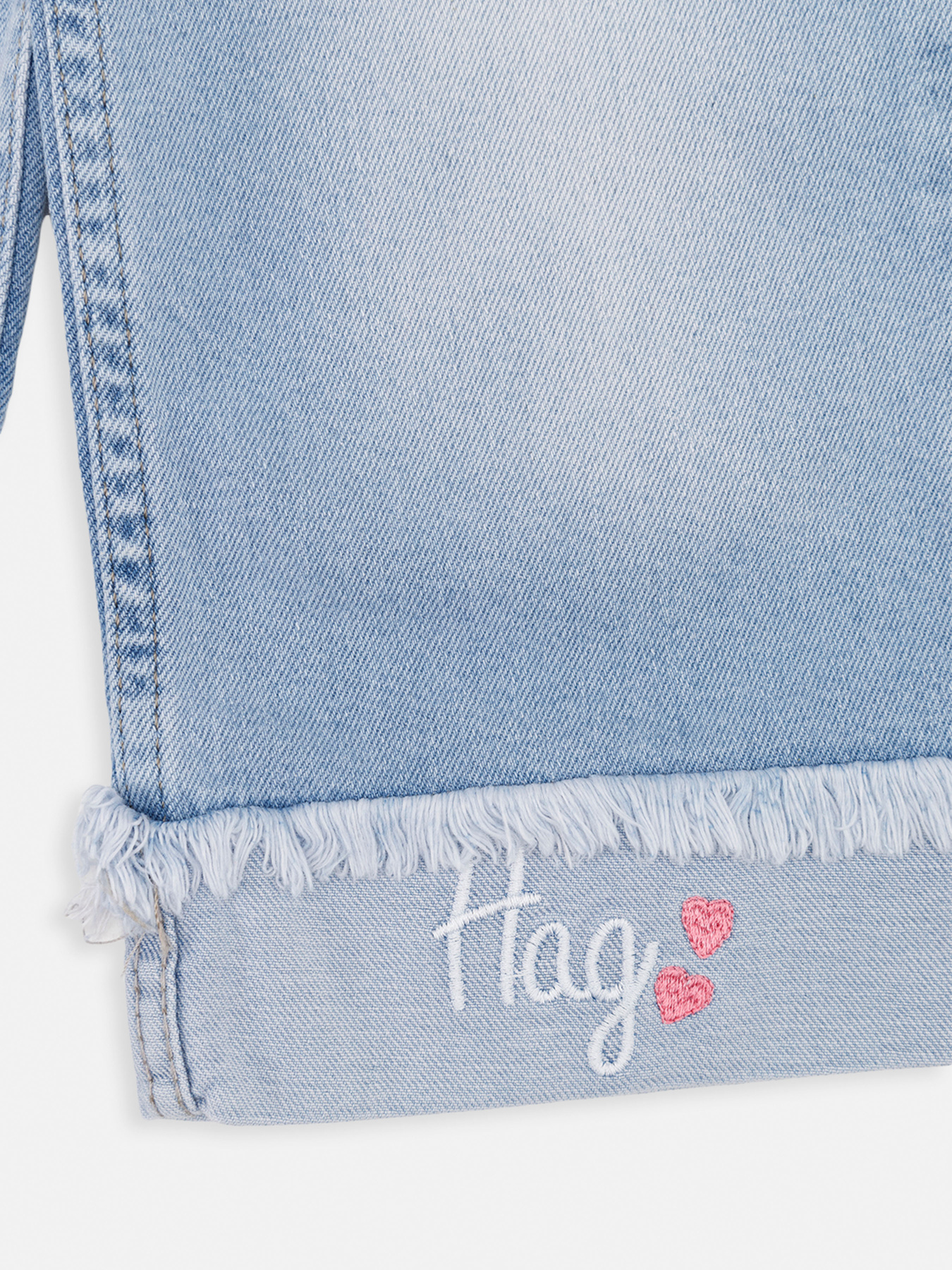 Джинси YUKI модель ЦБ-00269144 Фото