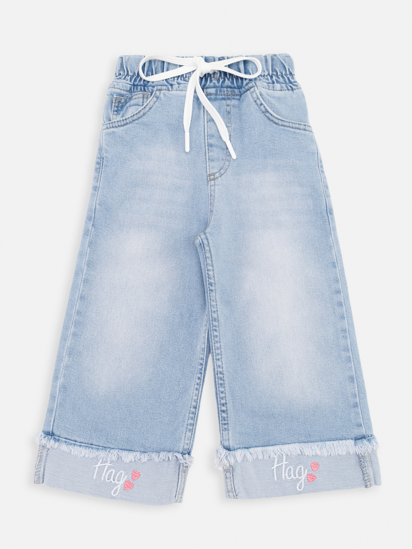 Джинси YUKI модель ЦБ-00269144 Фото