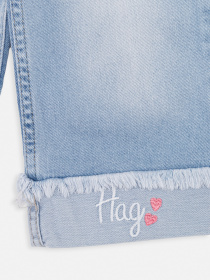 Джинси YUKI модель ЦБ-00269144 Фото