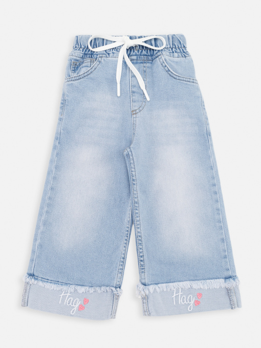 Джинсы YUKI модель ЦБ-00269144 Фото