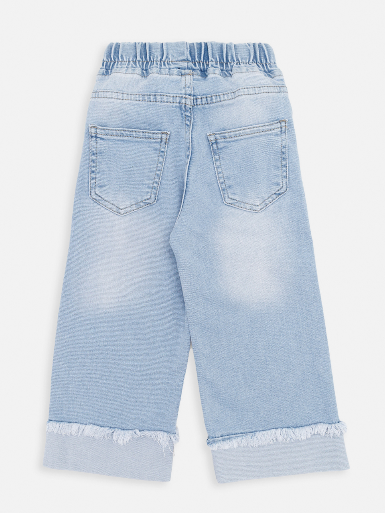 Джинси YUKI модель ЦБ-00269144 Фото