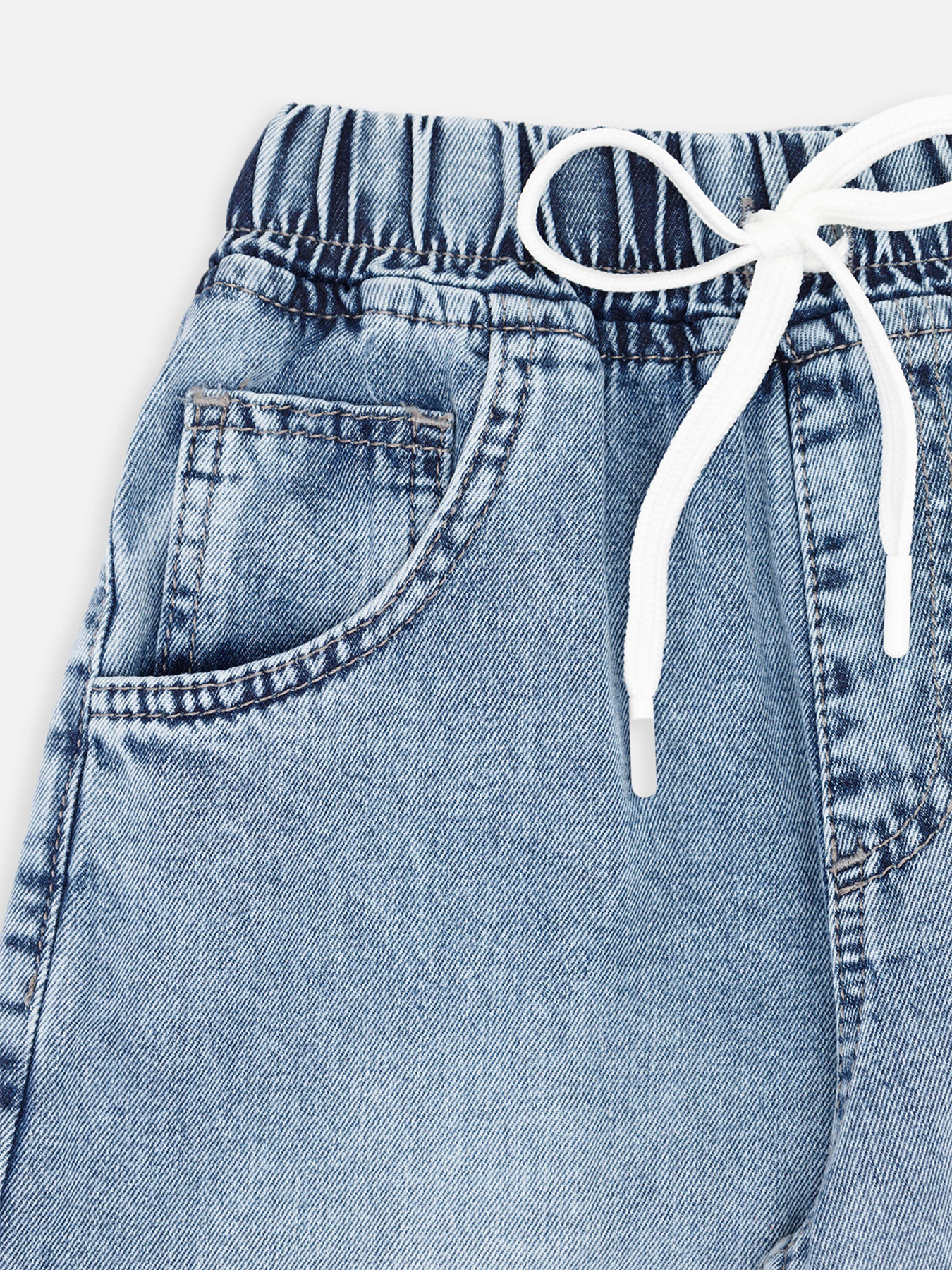 Джинси YUKI модель ЦБ-00269147 Фото