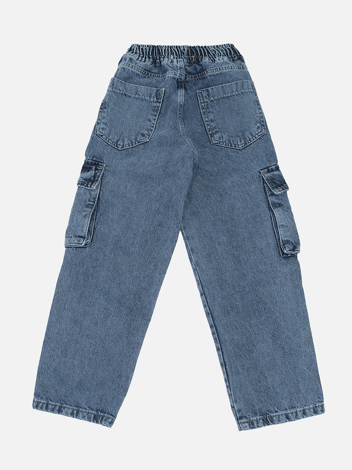 Джинси YUKI модель ЦБ-00269148 Фото