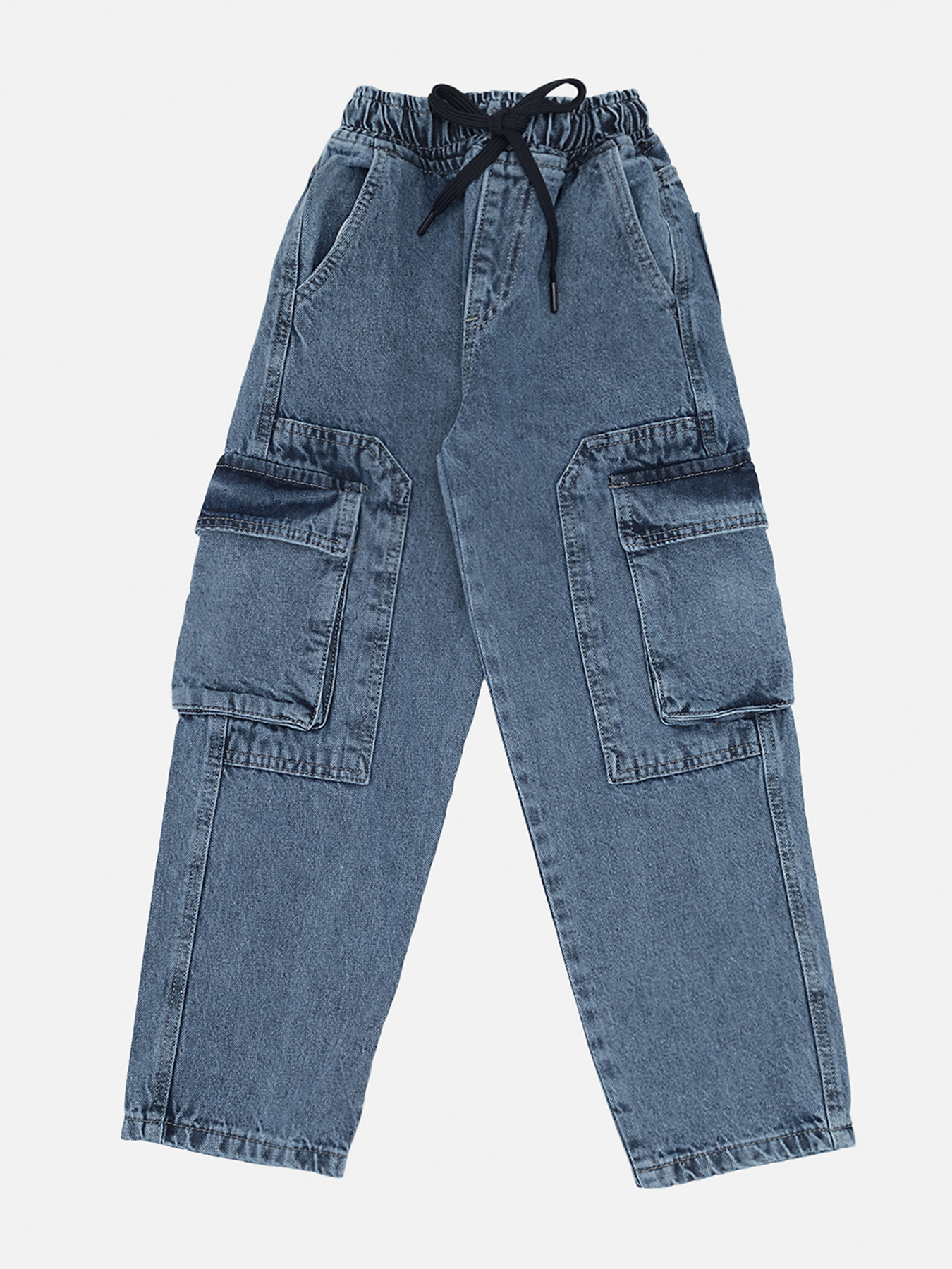 Джинси YUKI модель ЦБ-00269148 Фото