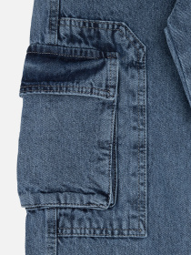 Джинси YUKI модель ЦБ-00269148 Фото