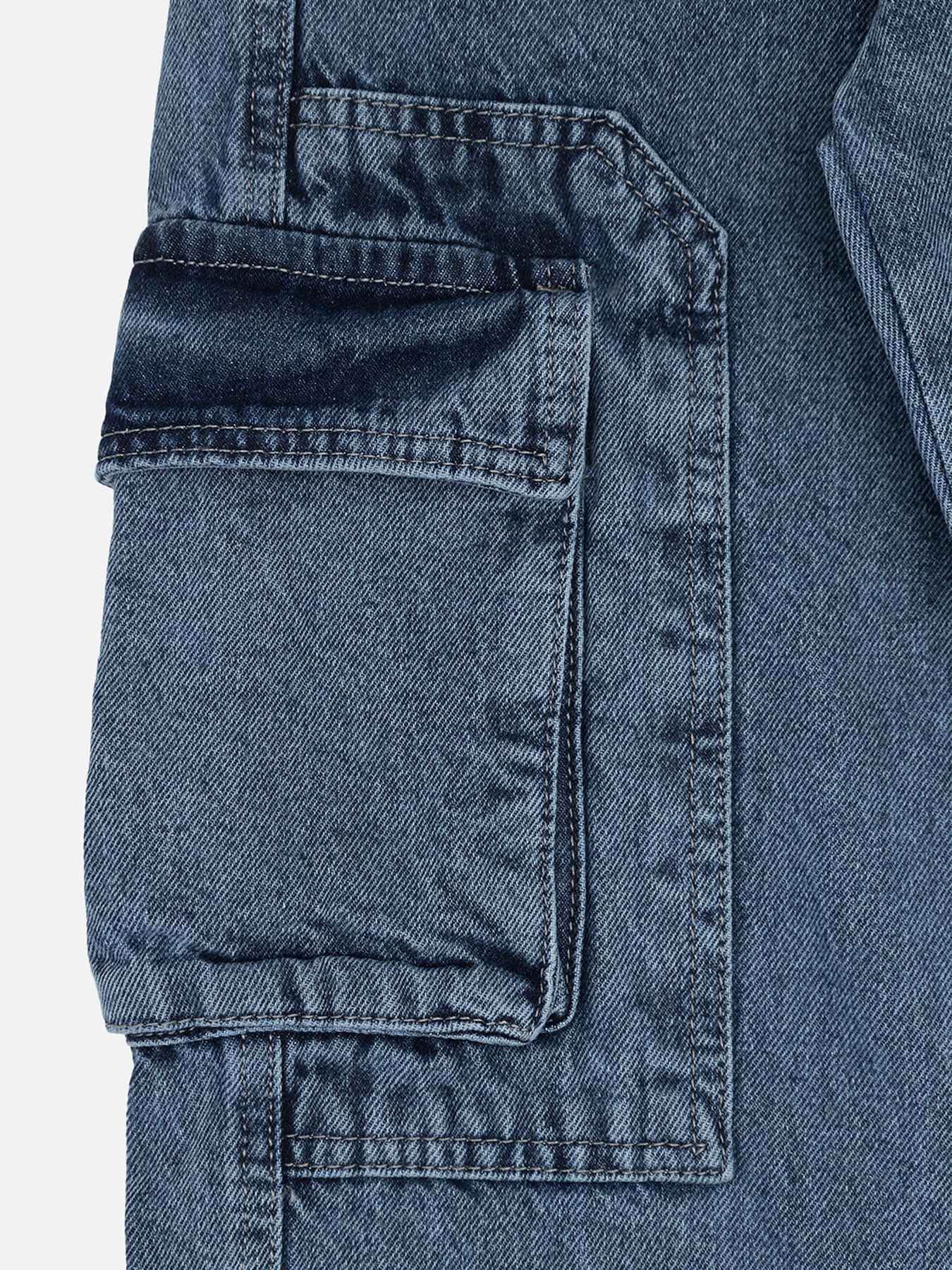 Джинси YUKI модель ЦБ-00269148 Фото