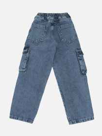 Джинси YUKI модель ЦБ-00269148 Фото