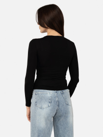 Лонгслів YUKI модель ЦБ-00269251 Фото