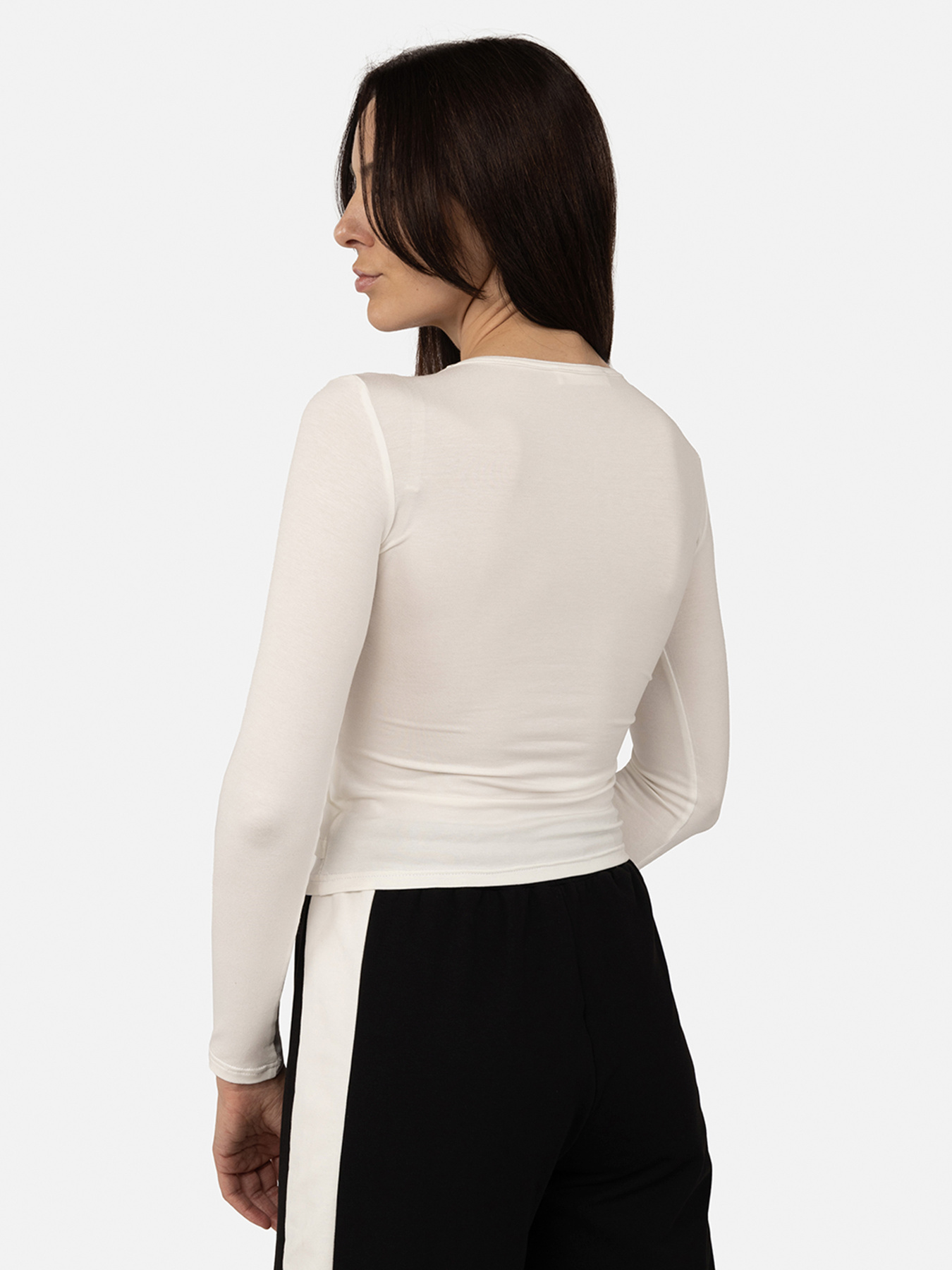 Лонгслів YUKI модель ЦБ-00269252 Фото