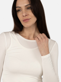 Лонгслів YUKI модель ЦБ-00269252 Фото