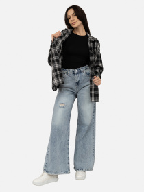 Лонгслив YUKI модель ЦБ-00269254 Фото