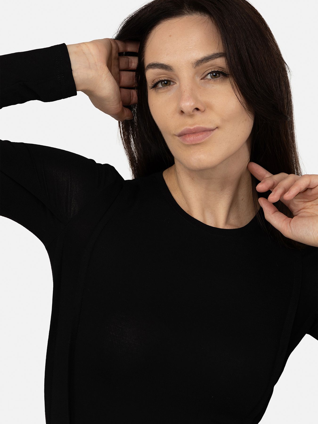 Лонгслів YUKI модель ЦБ-00269254 Фото