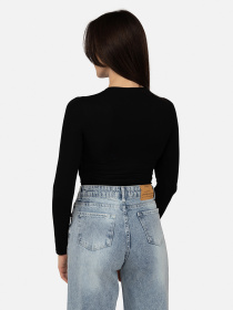 Лонгслів YUKI модель ЦБ-00269254 Фото