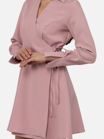 Платье мини YUKI модель ЦБ-00269345 Фото