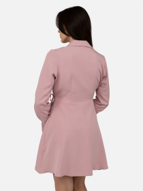 Платье мини YUKI модель ЦБ-00269345 Фото