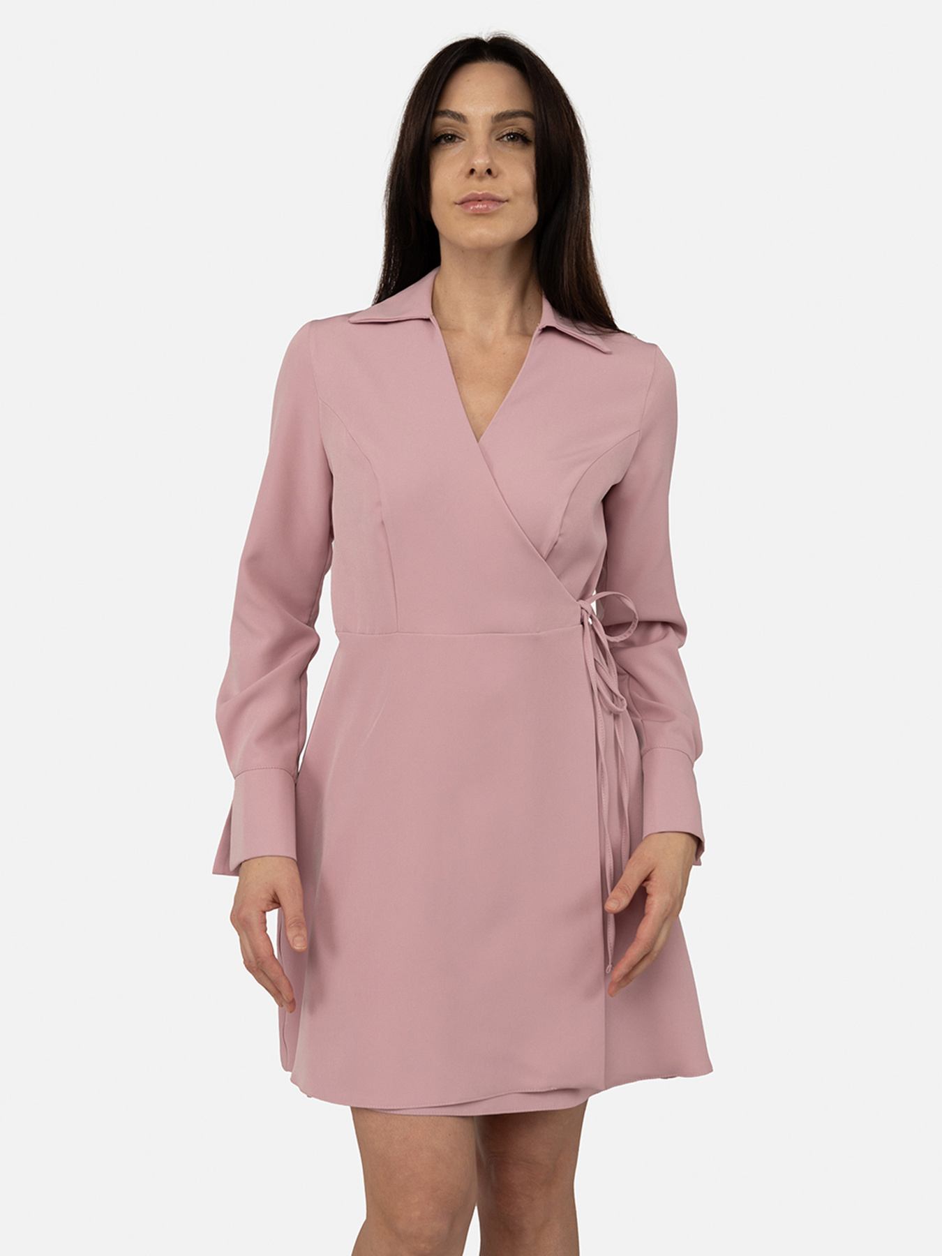 Сукня міні YUKI модель ЦБ-00269345 Фото