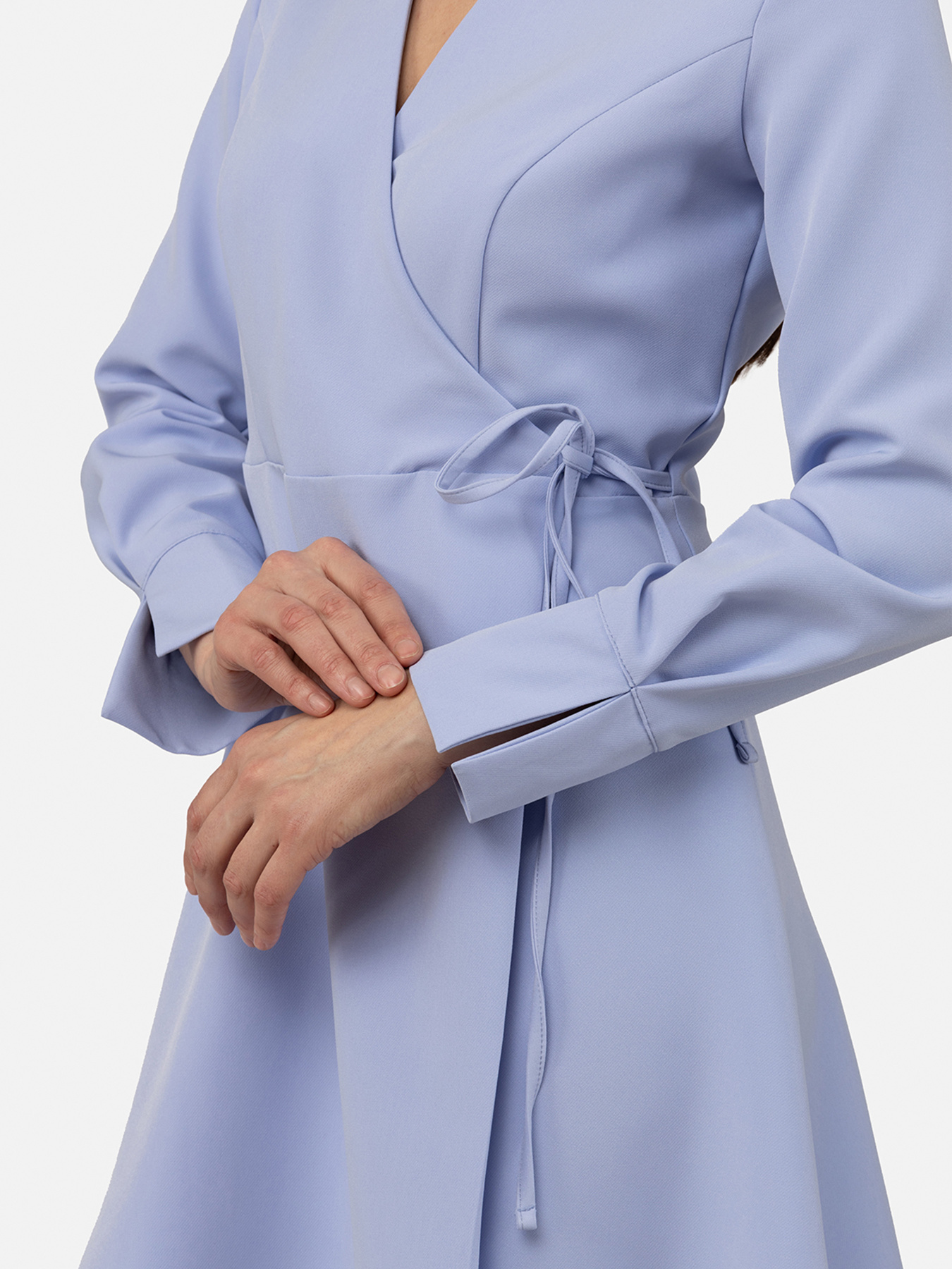 Платье мини YUKI модель ЦБ-00269346 Фото