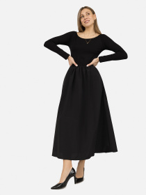 Сукня максі YUKI модель ЦБ-00269360 Сукня максі YUKI модель ЦБ-00269360 Фото