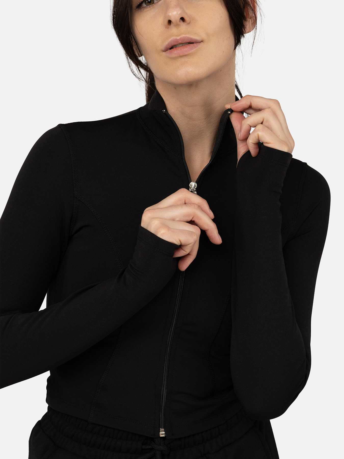 Спортивная кофта YUKI модель ЦБ-00269364 Фото