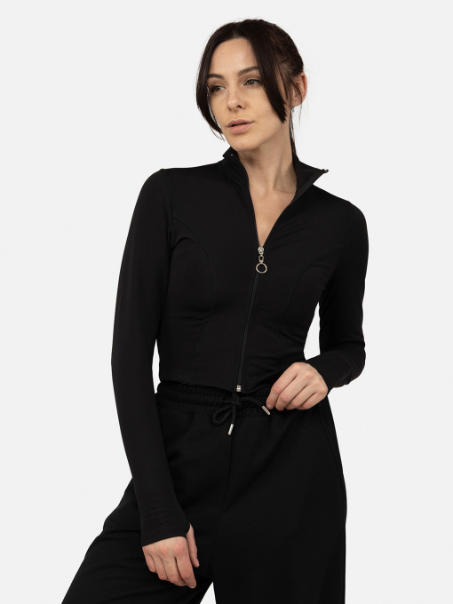 Спортивная кофта YUKI модель ЦБ-00269364 Фото