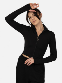 Спортивная кофта YUKI модель ЦБ-00269364 Фото