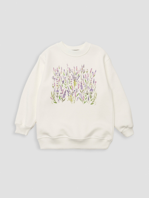 Свитшот YUKI модель ЦБ-00269708 Фото