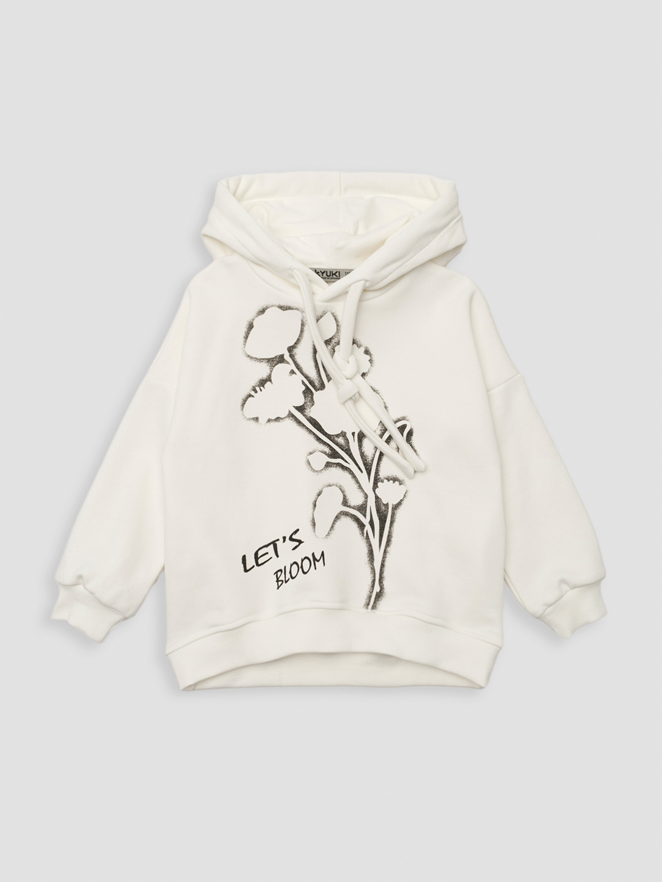 Худи YUKI модель ЦБ-00269711 Фото