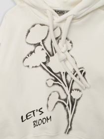 Худи YUKI модель ЦБ-00269711 Фото