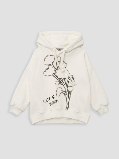 Худі YUKI модель ЦБ-00269711 Фото