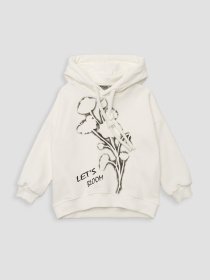 Худі YUKI модель ЦБ-00269711 Худі YUKI модель ЦБ-00269711 Фото