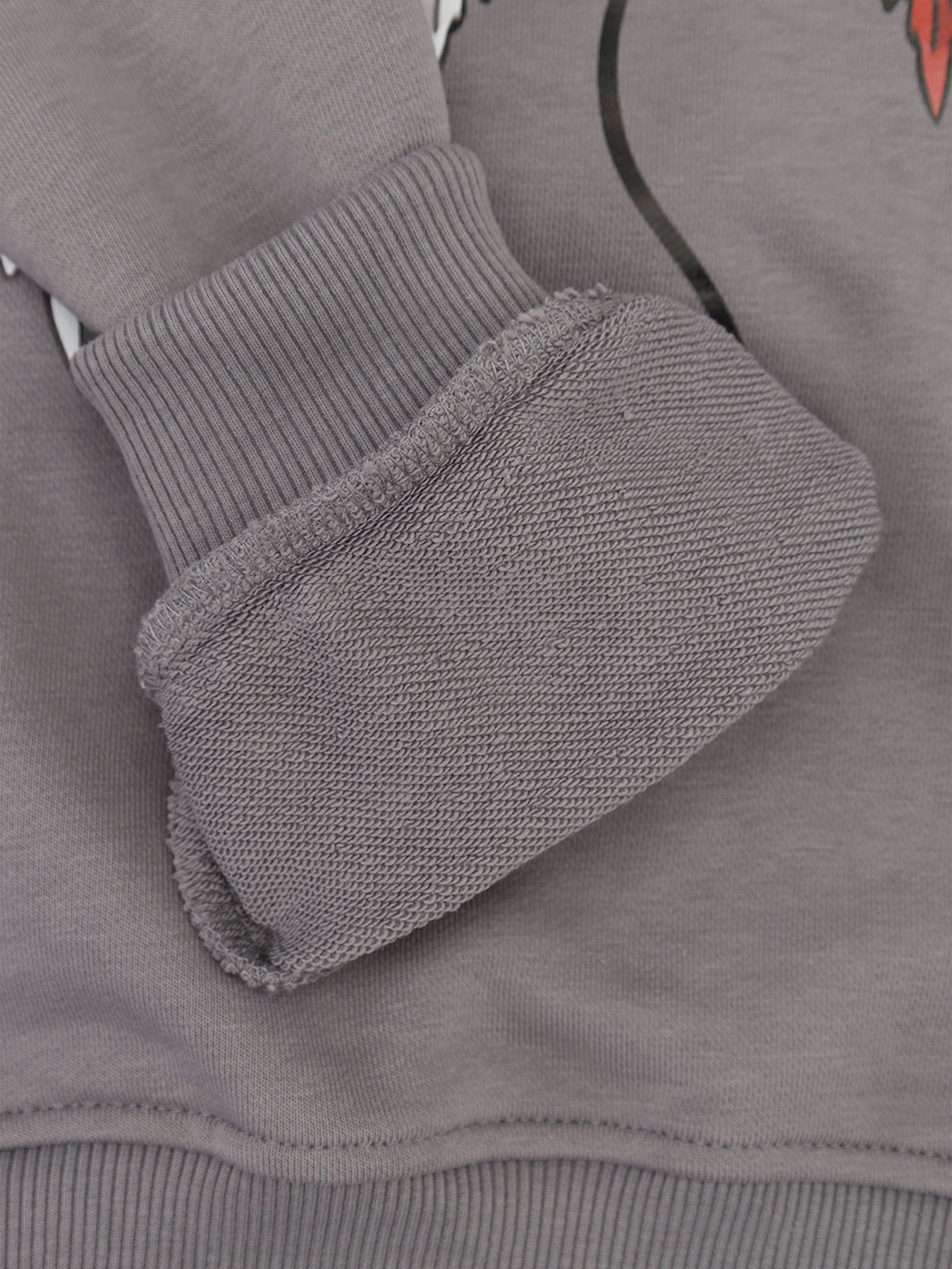 Худи YUKI модель ЦБ-00269713 Фото