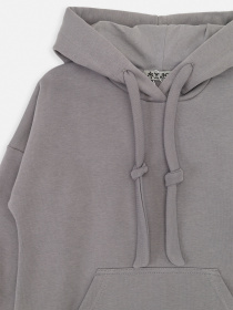 Худи YUKI модель ЦБ-00269713 Фото