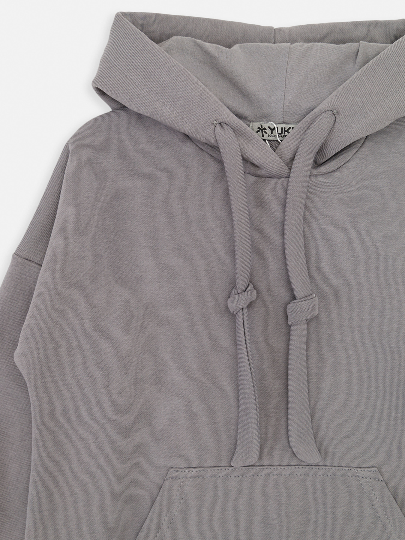 Худи YUKI модель ЦБ-00269713 Фото