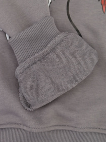 Худи YUKI модель ЦБ-00269713 Фото