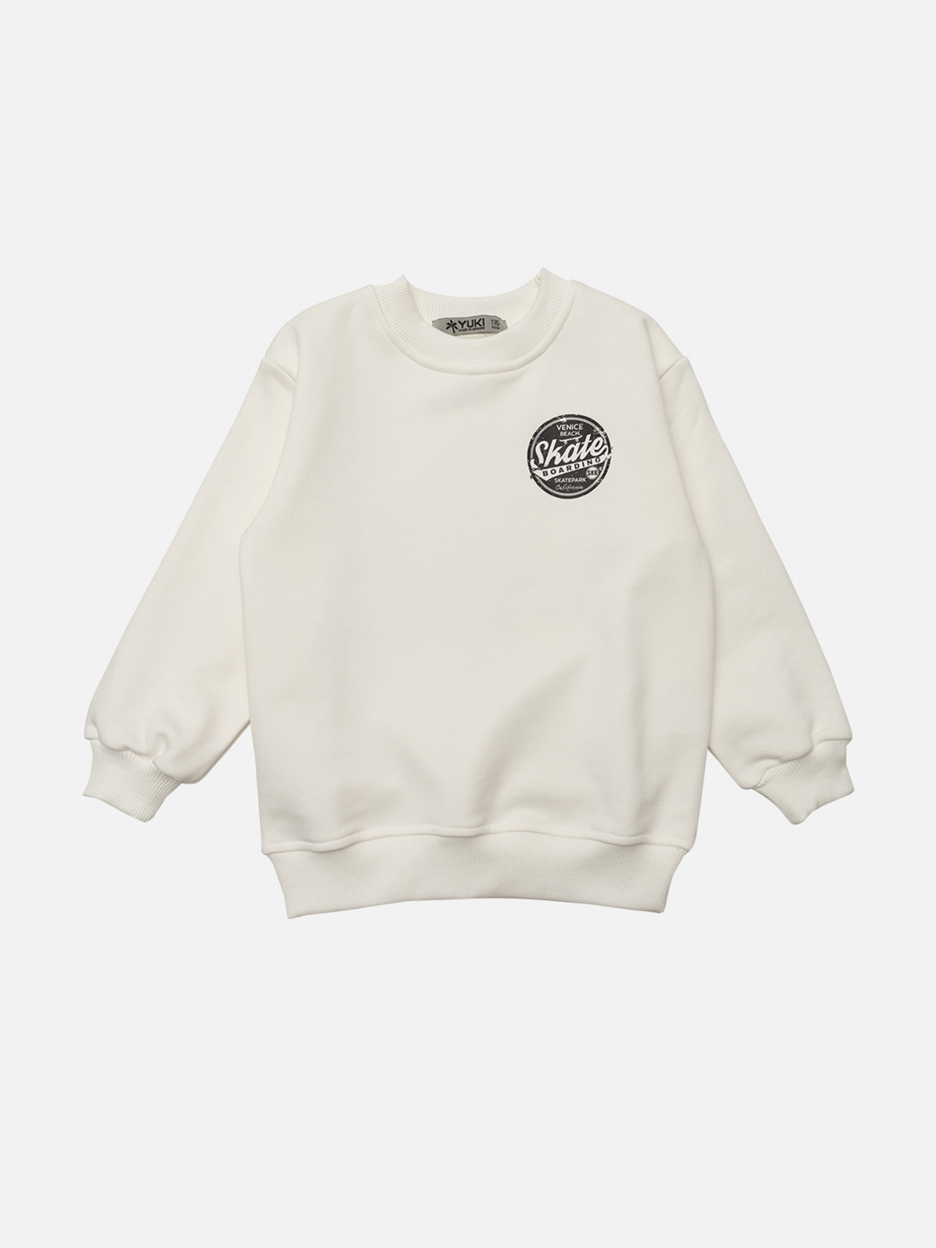 Свитшот YUKI модель ЦБ-00269721 Фото