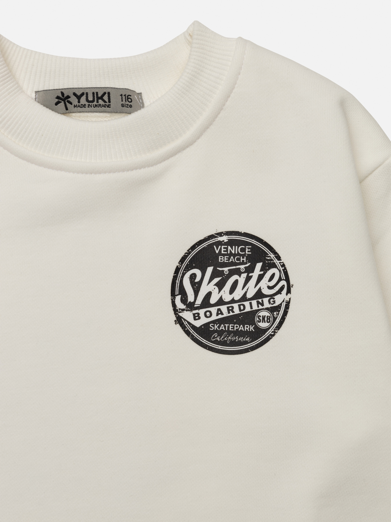 Світшот YUKI модель ЦБ-00269721 Фото