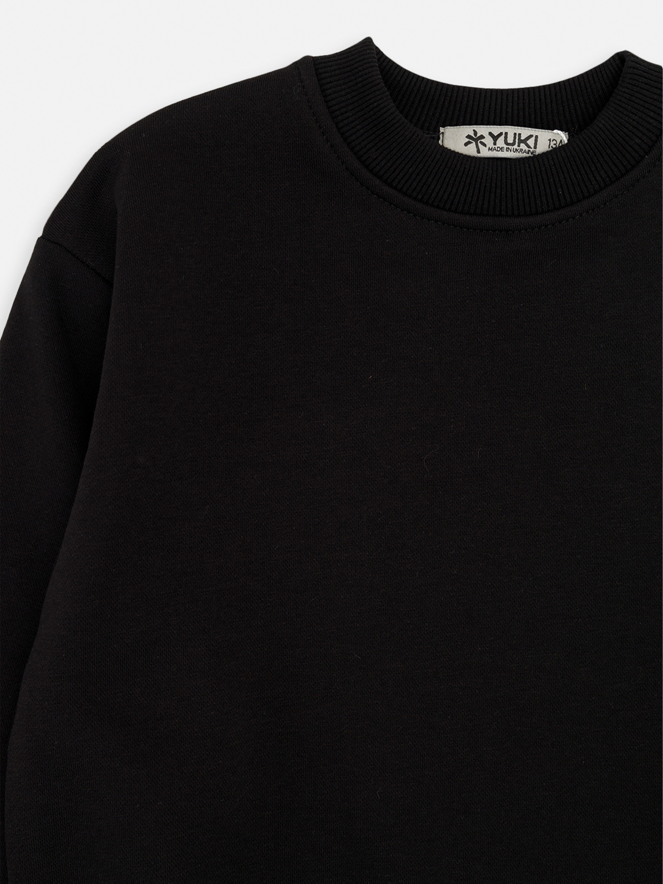 Світшот YUKI модель ЦБ-00269725 Світшот YUKI модель ЦБ-00269725 Фото