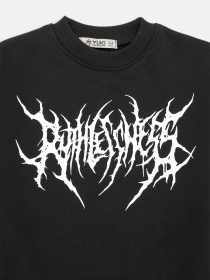 Свитшот YUKI модель ЦБ-00269727 Фото