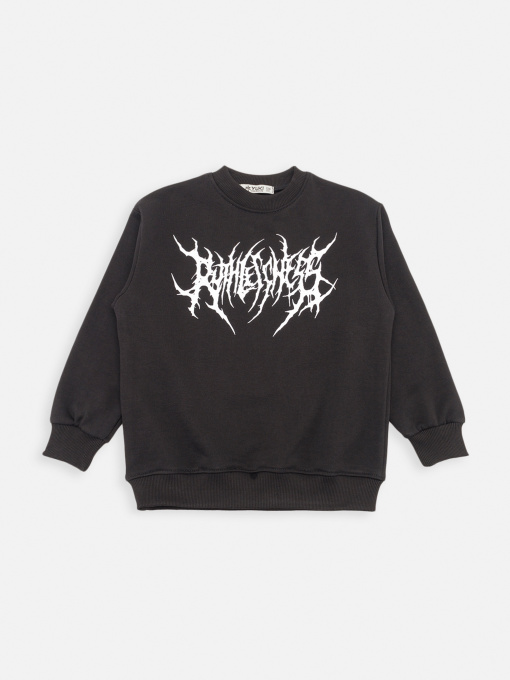 Свитшот YUKI модель ЦБ-00269727 Фото