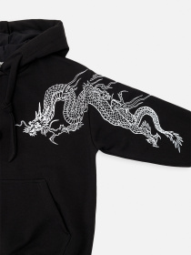 Худи YUKI модель ЦБ-00269733 Фото