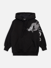 Худи YUKI модель ЦБ-00269733 Фото